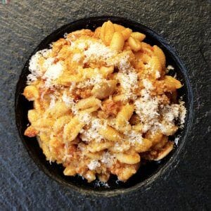 Malloreddus cooking classes in Sardinia