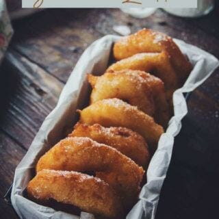 Discover how to make zeppole sarde - via @c_tavani