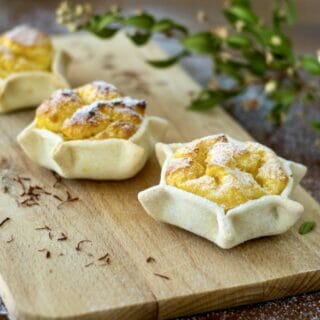 Pardulas Pardule cooking classes in Sardinia